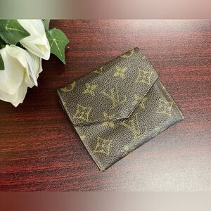 Louis Vuitton Elise Vintage wallet